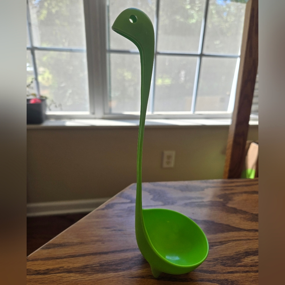Green Ladle